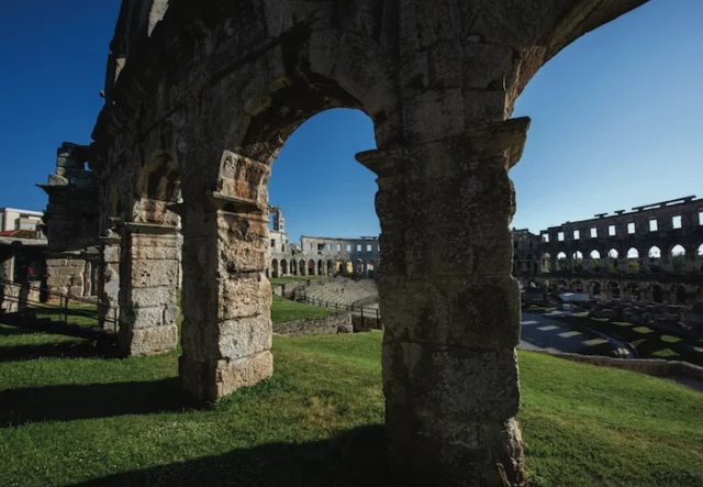 Anfiteatro di Pola