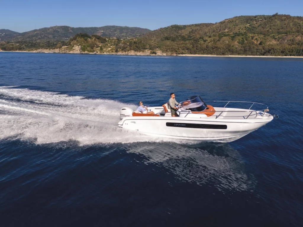 CAPOFORTE CX240