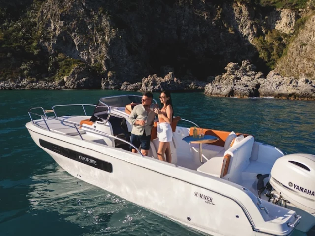 CAPOFORTE CX240