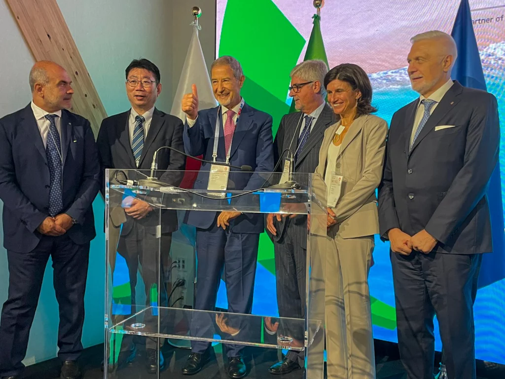 A Expo Osaka 2025, l’Italia promuove la nautica da diporto: export, sostenibilità e portualità al centro.
