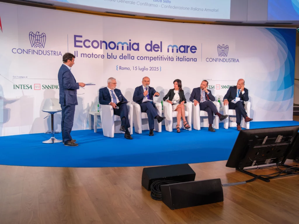 Confindustria Nautica presenta a Roma il Documento strategico per l’Economia del Mare: focus su industria e export.