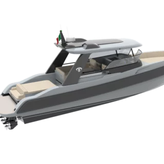 Gruppo MED e TESYA sviluppano H1, il primo tender yacht a idrogeno italiano con 50 miglia di autonomia e zero emissioni.