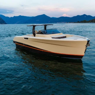 Bellini Nautica amplia la rete dealer con nuovi partner in Svizzera e Slovenia. Yacht di lusso Astor 36 in espansione.
