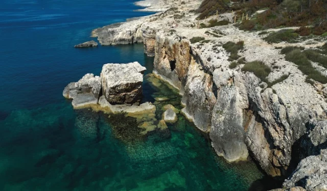 penisola di Promontore