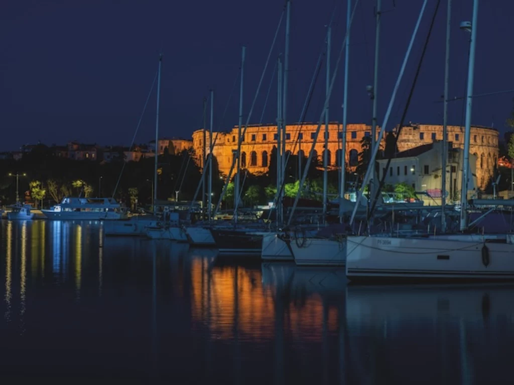 Pola, Istria