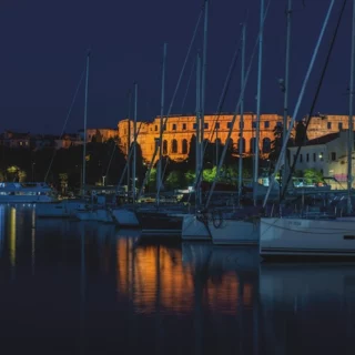 Pola, Istria