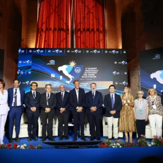 La Blue Economy in Italia vale l’11,3% del PIL: il Summit Blue Forum 2025 lancia la nuova visione strategica.
