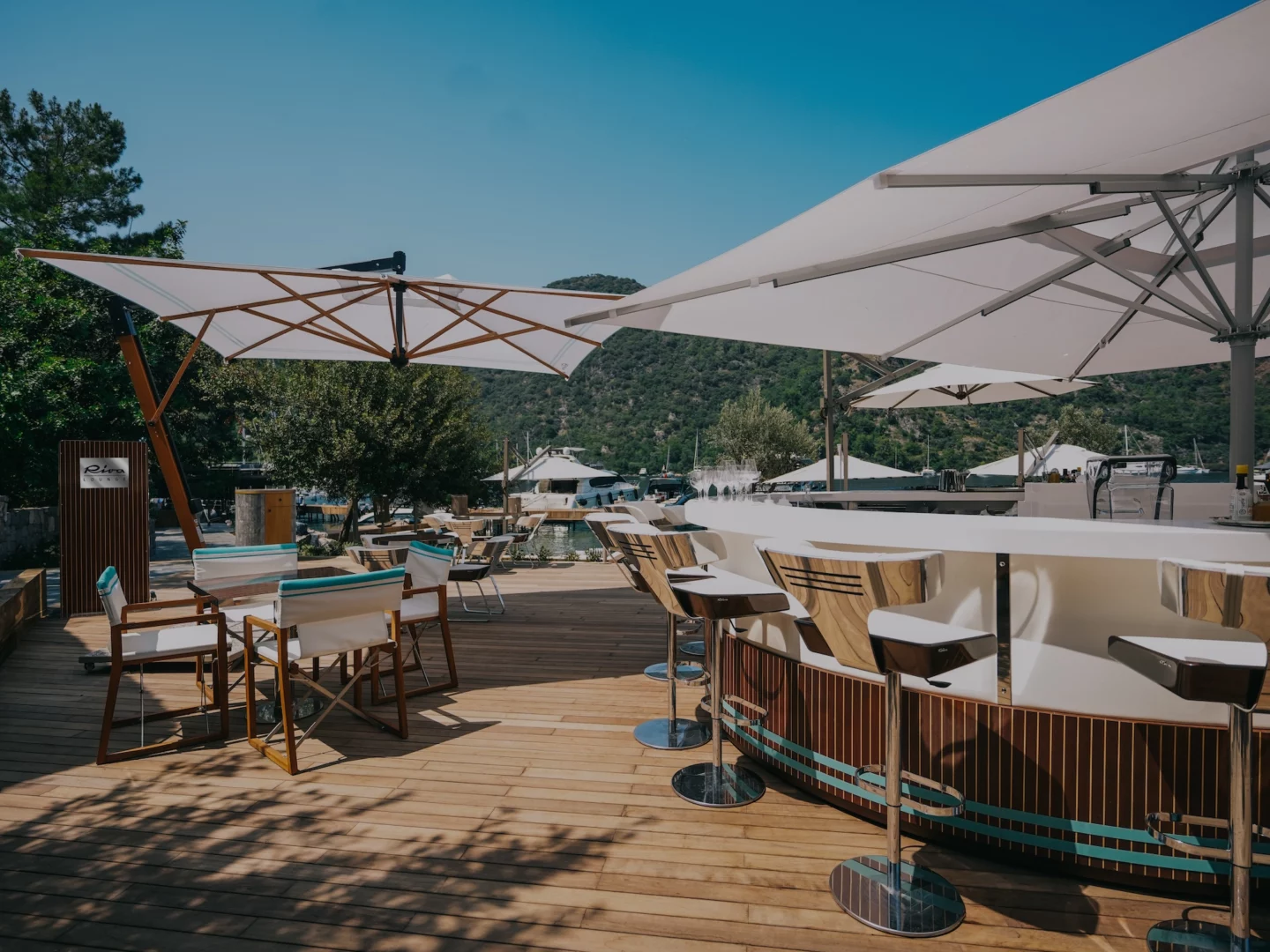 Riva Lounge sbarca in Turchia a Göcek e torna a Porto Cervo per un’estate all’insegna dell’eleganza.