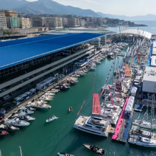 65° Salone Nautico Genova 2025: biglietti online dal 18-23 settembre. Tariffe Under 25, TechTrade Days B2B, eventi scuole.