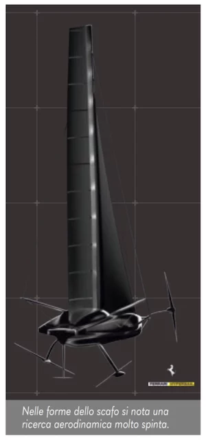 Hypersail