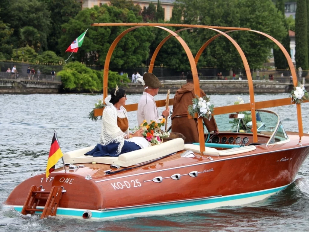 Riva Days Como 2025: Ariston Typ One 1965 vince Best in Show. Olympic Elisabetta trionfa nel Concorso di Eleganza.