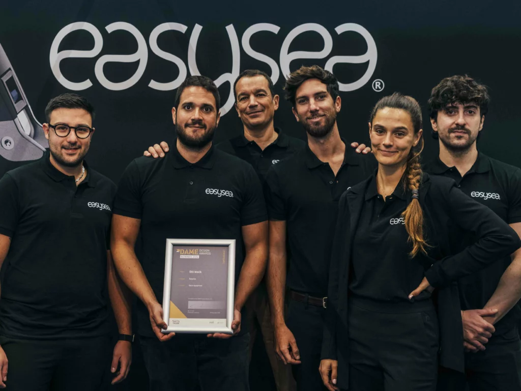 Easysea rivoluziona la nautica con accessori innovativi progettati ascoltando oltre 80.000 appassionati del mare.
