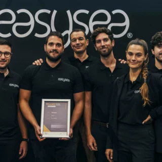 Easysea rivoluziona la nautica con accessori innovativi progettati ascoltando oltre 80.000 appassionati del mare.