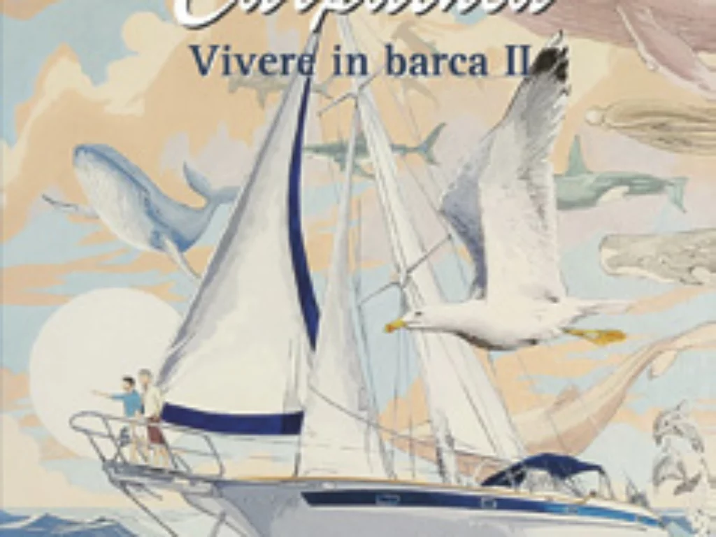 libro Carpathia di Roberto Soldatini