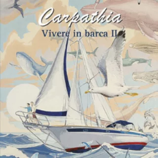 libro Carpathia di Roberto Soldatini