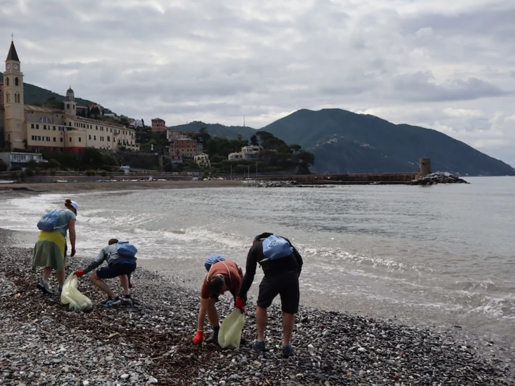 Teoresi partecipa alla Ocean Challenge 2025 di Ogyre per raccogliere 1.000 kg di rifiuti marini e tutelare gli oceani.