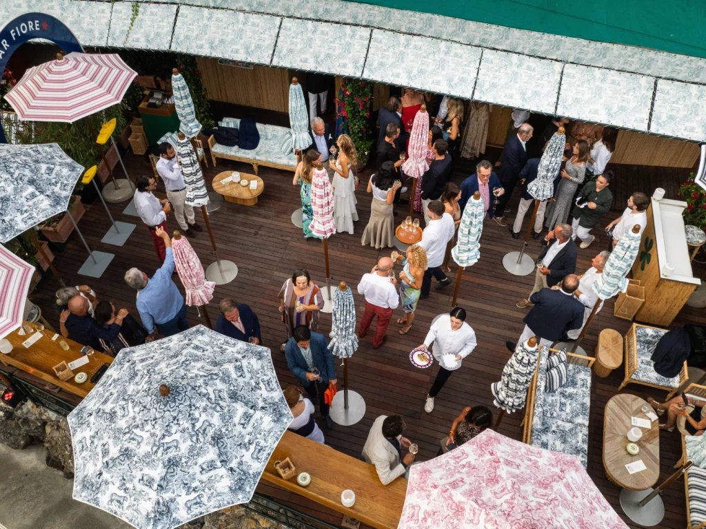 KORA MARINE nuova dealership Azimut Yachts per Nord-Ovest Italia. Inaugurazione a Santa Margherita Ligure con yacht di lusso
