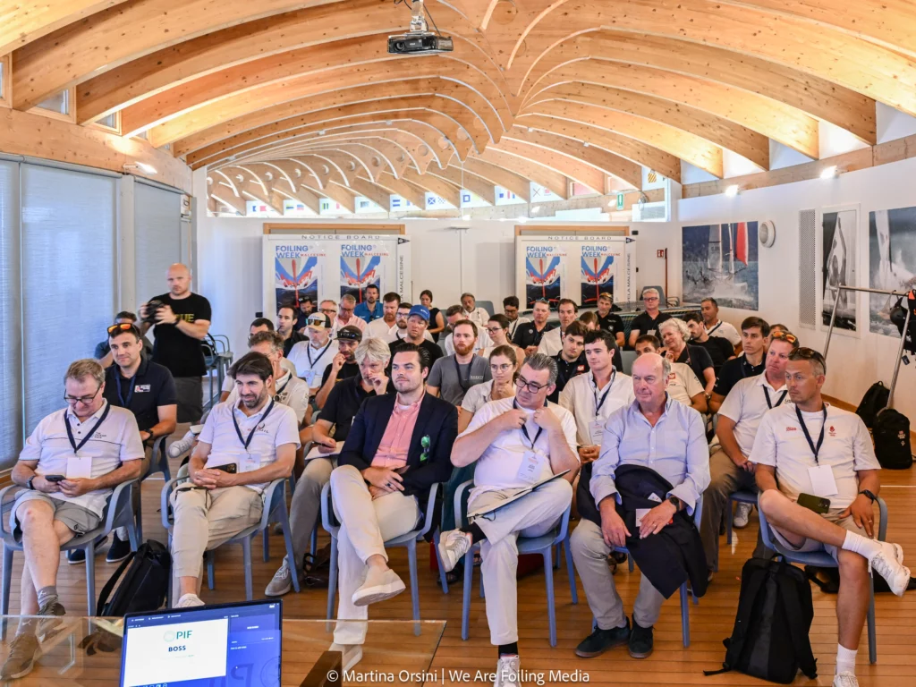 Foiling Sport Congress 2025: oltre 50 esperti mondiali si riuniscono per definire il futuro del foiling e della vela moderna.