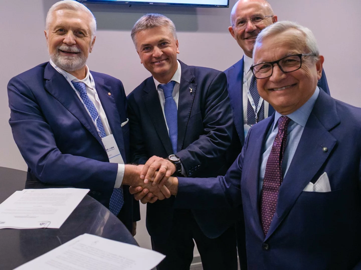 Confindustria Nautica e Unione Industriali Napoli firmano accordo di sistema per valorizzare filiera nautica italiana.