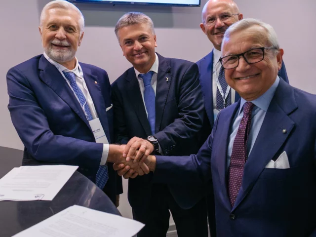 Confindustria Nautica e Unione Industriali Napoli firmano accordo di sistema per valorizzare filiera nautica italiana.