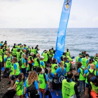 Spazzapnea 2025 si conclude con successo: 443 volontari hanno raccolto 6 tonnellate di rifiuti in 10 località italiane.