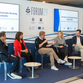 Al Salone Nautico 2025 torna la Roundtable EBI-Confindustria Nautica su crescita sostenibile e commercio UE.