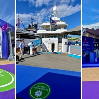 Cannes Yachting Festival 2025 rilancia l'Innovation Route con premi per le migliori soluzioni ecosostenibili.