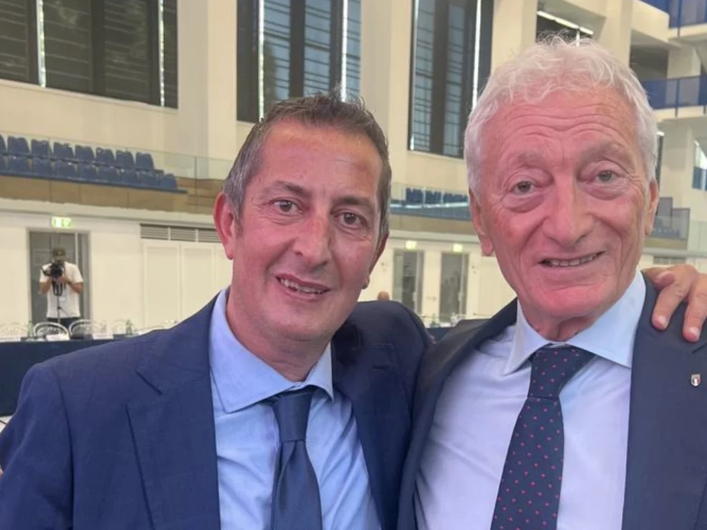 Luciano Buonfiglio eletto Presidente CONI 2025-2028 con 47 voti. Francesco Ettorre della Vela entra in Giunta Nazionale del CONI