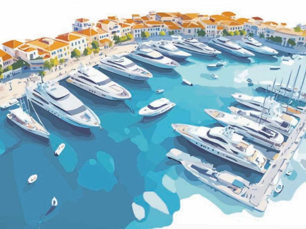 Port in Italy e Blue Marina Awards: il piano strategico ASSONAT-SACE per innovare i porti turistici italiani