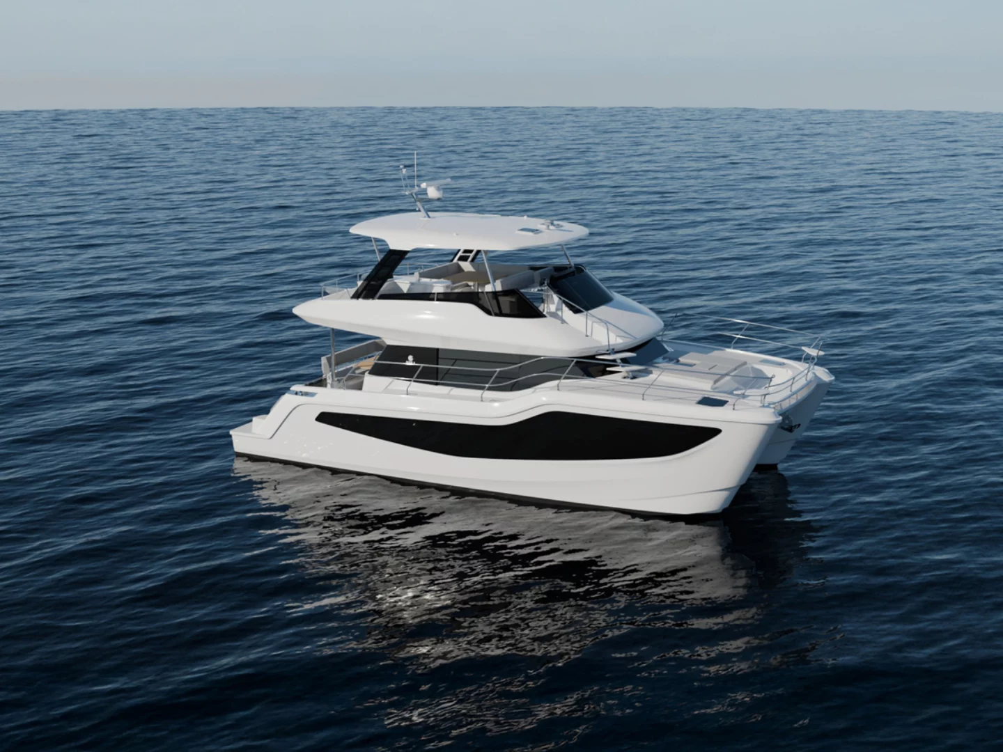 Aquila 46 Yacht debutta a Cannes 2025: catamarano Explorer da 14,36 m con layout sorprendente e prestazioni elevate.