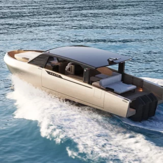 Nasce Forte Yachts: nuovo brand italiano di yacht di lusso. Debutto con Forte 47, design esclusivo e prestazioni.