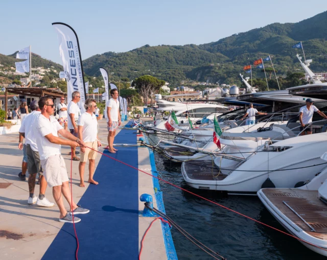 Raduno-Princess-Ischia
