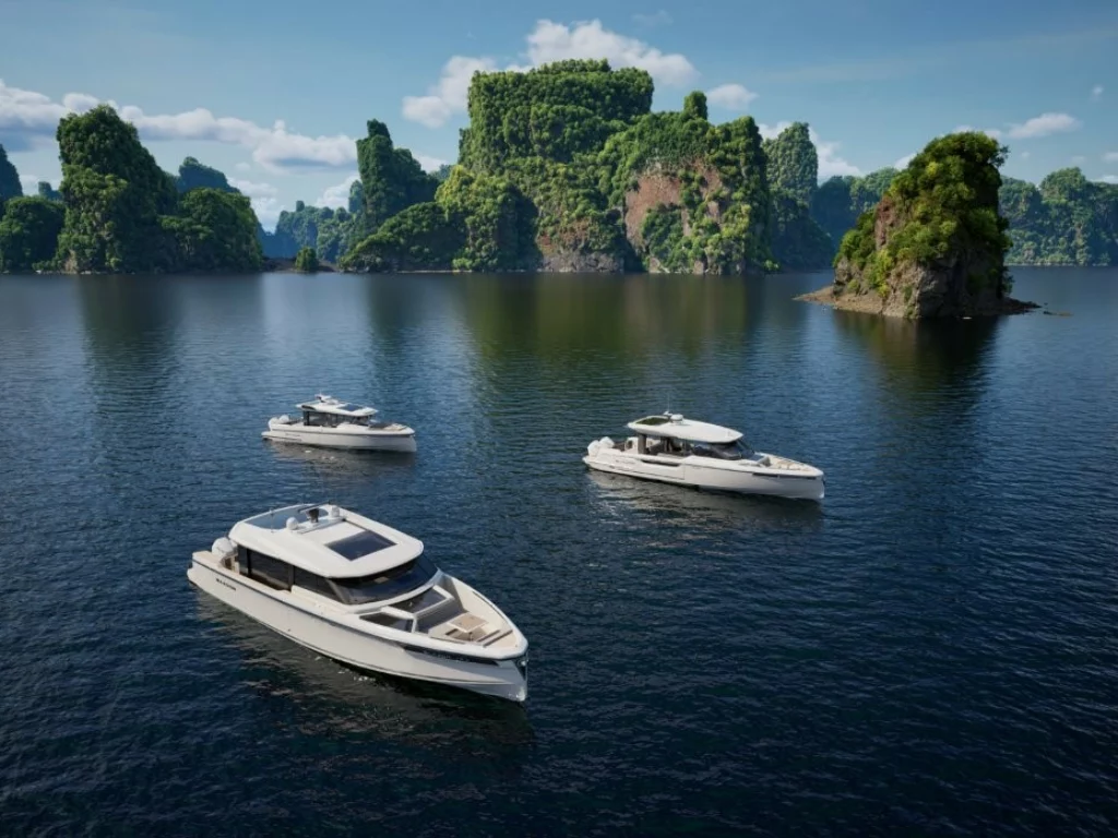 Saxdor Yachts presenta AI digitale e nuova Lifestyle Collection a Cannes 2025 per un’esperienza nautica unica.