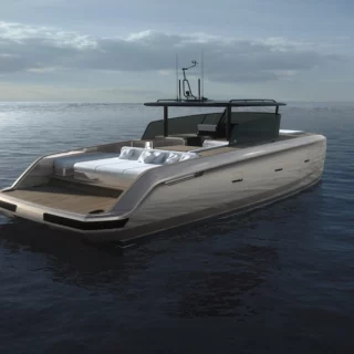 Bluegame svela al Cannes Yachting Festival 2025 il BGF45, multiscafo rivoluzionario con tecnologia foil-assisted.