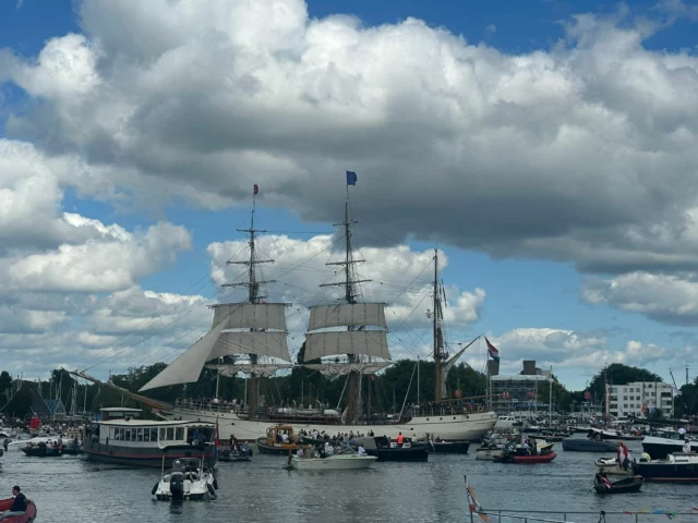 Sail Amsterdam