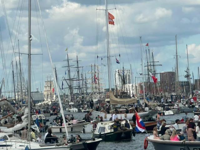 Sail Amsterdam