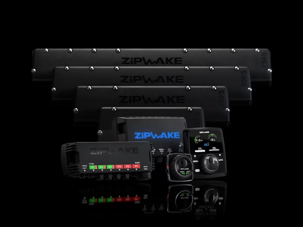 SAIM Marine presenta a Genova 2025 le sue novità: IoT Monitoring System, OPMS, Zipwake PRO, Enteron e JOY.