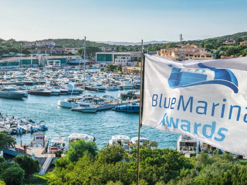 Portualità turistica italiana: strategia condivisa ASSONAT-SACE, Masterplan nazionale e Blue Marina Awards per sostenibilità e innovazione.