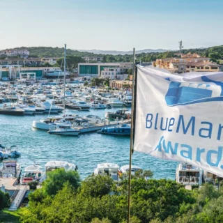 Portualità turistica italiana: strategia condivisa ASSONAT-SACE, Masterplan nazionale e Blue Marina Awards per sostenibilità e innovazione.