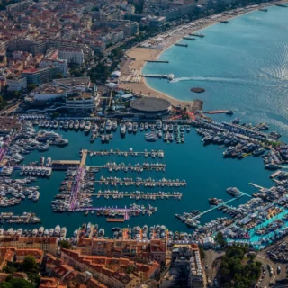 Dal 9 al 14 settembre oltre 710 imbarcazioni e 670 espositori al Cannes Yachting Festival 2025 nei porti di Cannes.