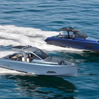 Sialia Yachts lancia il nuovo Sialia 45, yacht elettrico con 55 nm a 25 nodi e ricarica rapida in 2,5 ore.