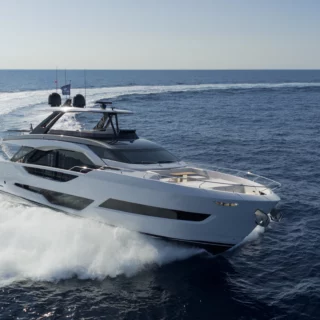 Ferretti Group al Salone Nautico Genova 2025: 8 yacht esclusivi, 4 première mondiali dal 18-23 settembre.