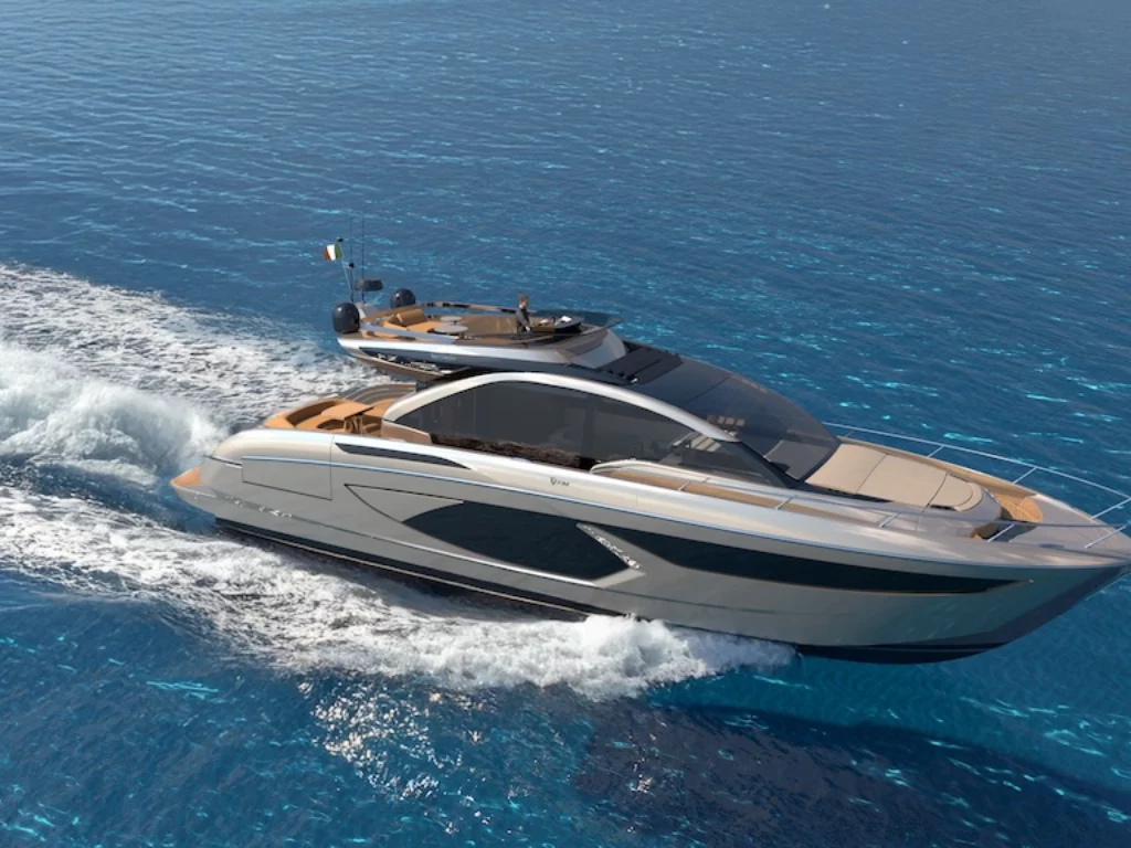 Al Salone di Genova FIM presenta il progetto 560 Contessa e i walkaround 440 e 340 Regina tra lusso e design.