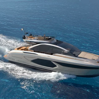 Al Salone di Genova FIM presenta il progetto 560 Contessa e i walkaround 440 e 340 Regina tra lusso e design.
