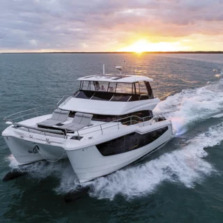 Aquila 50 Yacht