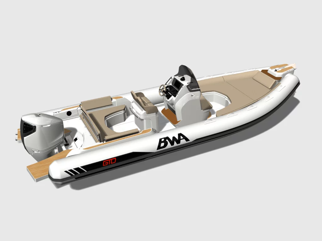 BWA GTO 8 debutta al Salone Nautico Genova 2025: ottava generazione, Flyer F38 e Premium 32 in anteprima.