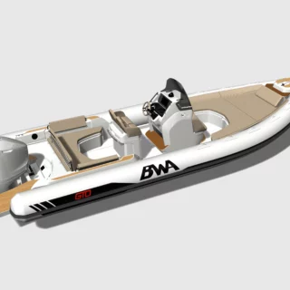 BWA GTO 8 debutta al Salone Nautico Genova 2025: ottava generazione, Flyer F38 e Premium 32 in anteprima.