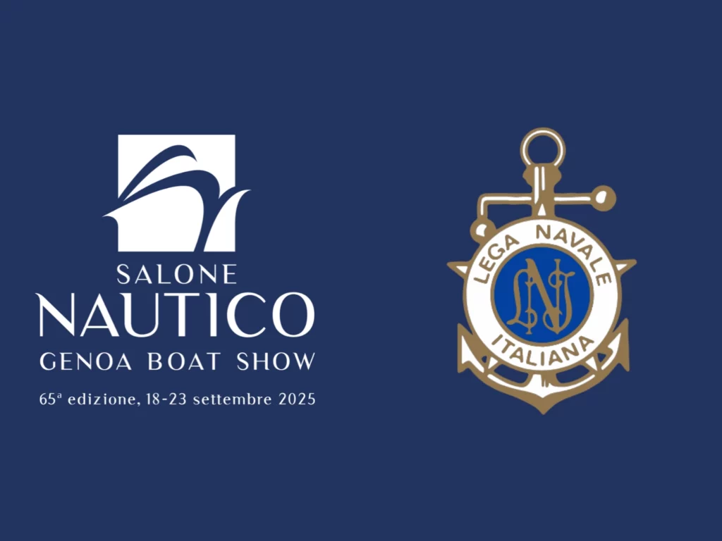 Lega Navale al Salone Nautico Genova 2025: Malupa 5.0, eventi formativi, inclusione sociale 18-23 settembre.