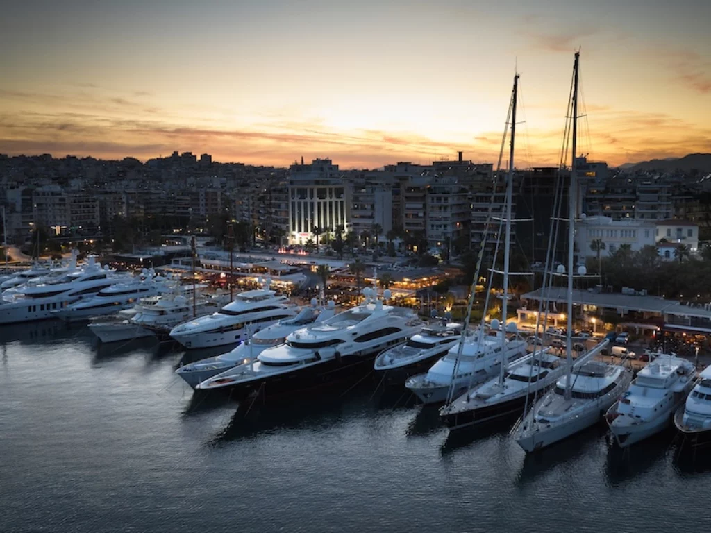 D-Marin presenta la campagna “È proprio come la nautica dovrebbe essere” e i suoi piani di crescita a Cannes.