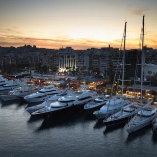 D-Marin presenta la campagna “È proprio come la nautica dovrebbe essere” e i suoi piani di crescita a Cannes.